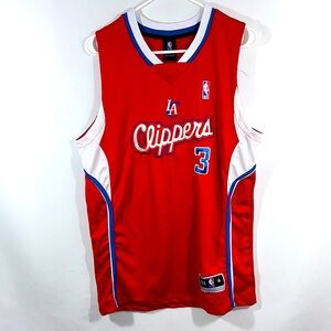 NBA LA Clippers Chris Paul Jersey Size XL